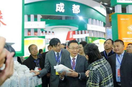 第十九届全国肥料信息交流暨产品交易会在成都隆重开幕，信息咨询服务助推产业升级