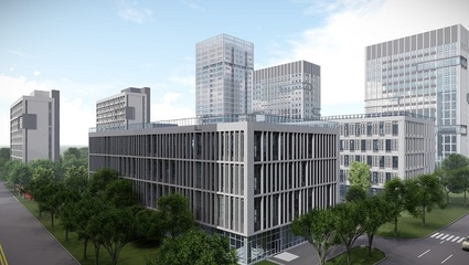 佳音频传贺佳绩，技术引领创未来——热烈祝贺建鑫公司在第四届BIM技术应用大赛荣获三等奖