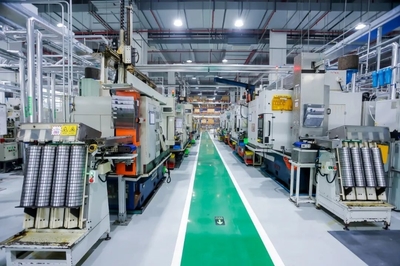 英普罗集团中国新工厂开业，助力信息咨询服务升级